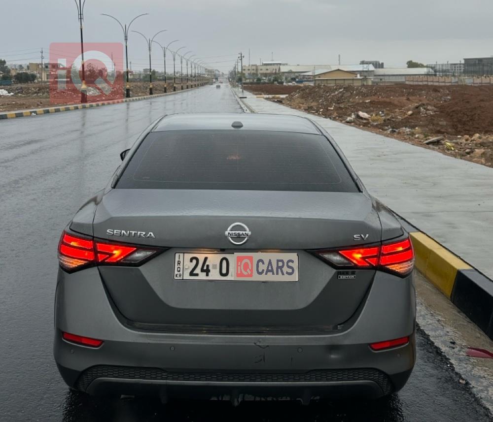 نيسان سنترا